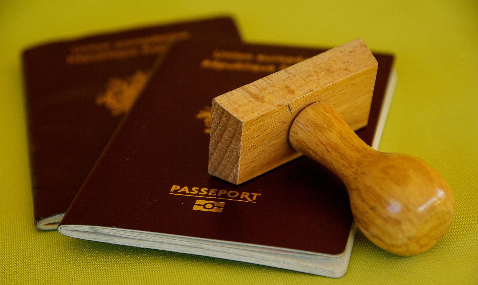 Passeport et carte identité