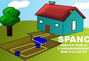 Service Public d'Assainissement non Collectif (SPANC)