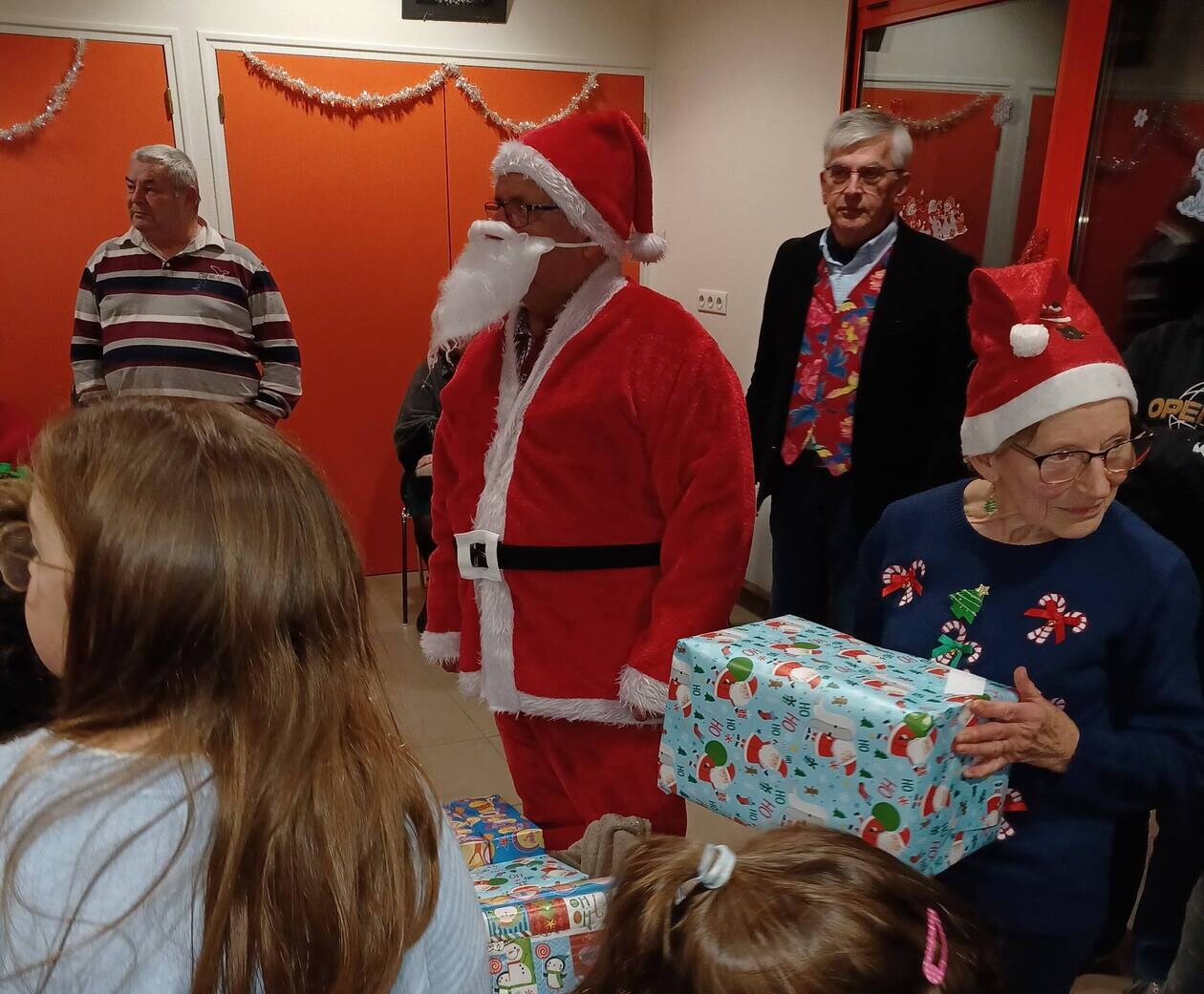 Spectacle de Noël 2023
