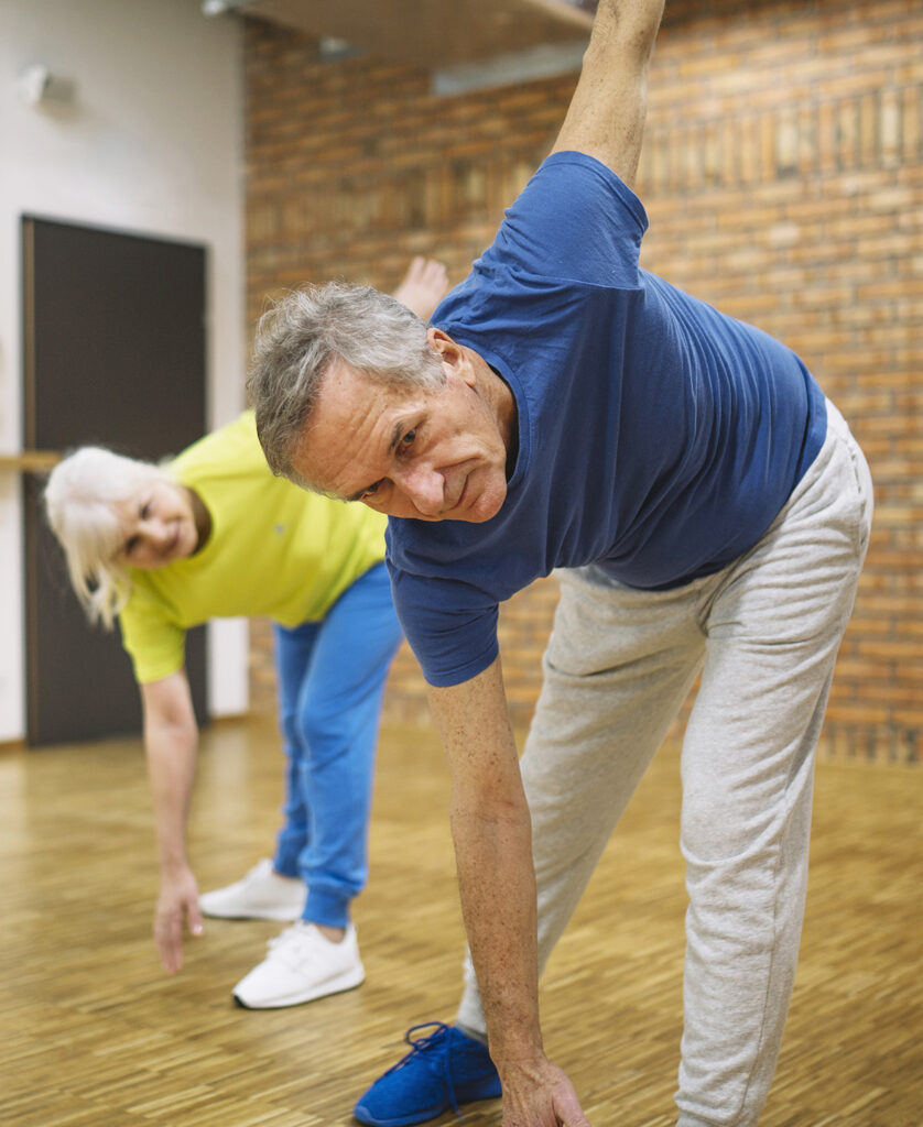 Retraités sport