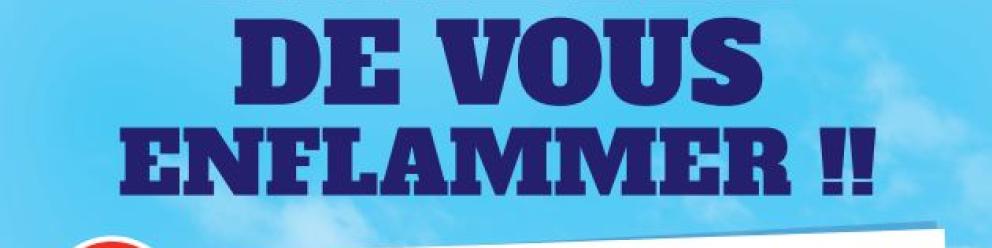 Résolution 2025 : ne brûlez plus vos déchets