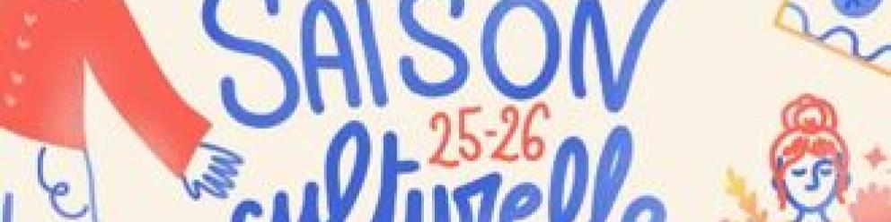 Saison culturelle 2025-2026